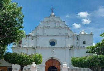 Parroquia Señor de Ostúa