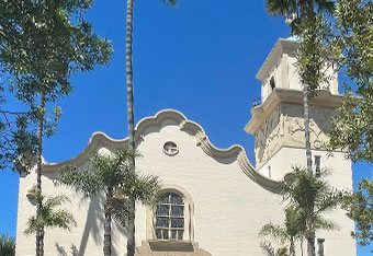 Parroquia St. John of the Cross