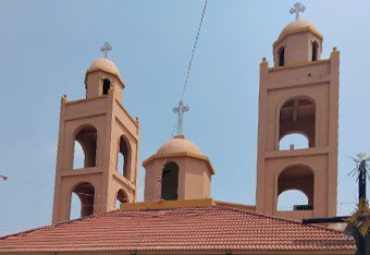 Parroquia San Martín de Porres