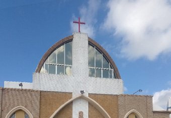 Parroquia Comunidad 73 de Río Bravo