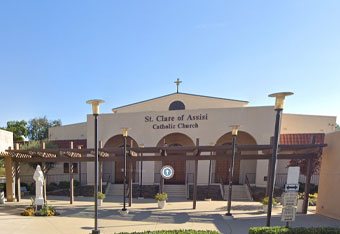 Parroquia St. Clare of Assisi